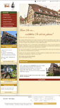 Mobile Screenshot of gasthof-bub.de